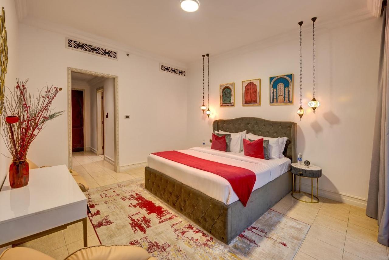 Durrani Homes - Persian Luxury At Souk Al Bahar With Private Jaccuzi Dubaï Extérieur photo