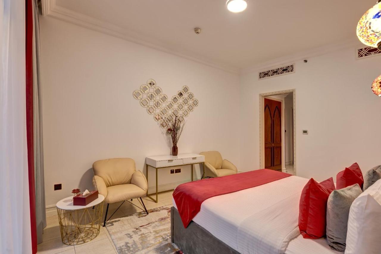 Durrani Homes - Persian Luxury At Souk Al Bahar With Private Jaccuzi Dubaï Extérieur photo