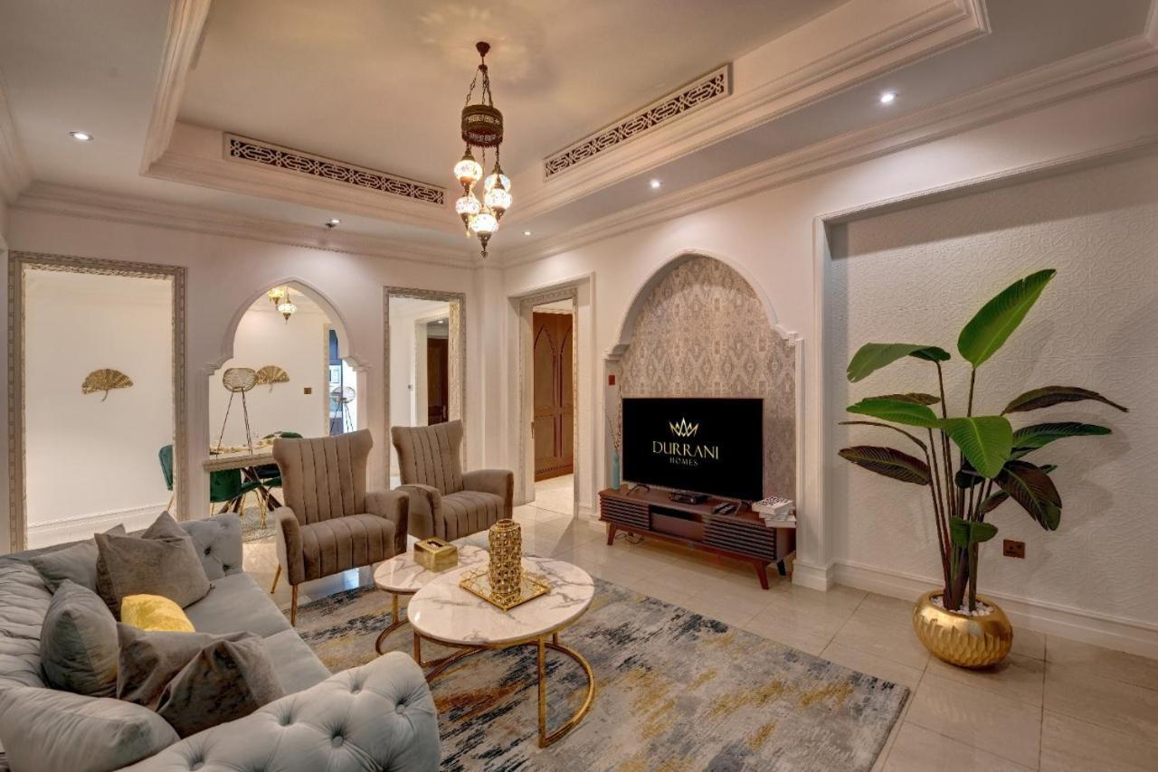 Durrani Homes - Persian Luxury At Souk Al Bahar With Private Jaccuzi Dubaï Extérieur photo