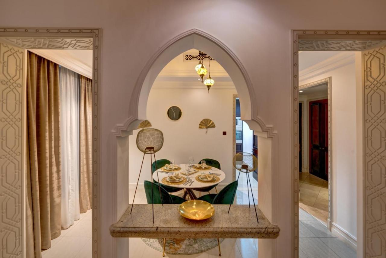 Durrani Homes - Persian Luxury At Souk Al Bahar With Private Jaccuzi Dubaï Extérieur photo