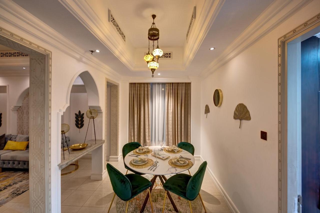 Durrani Homes - Persian Luxury At Souk Al Bahar With Private Jaccuzi Dubaï Extérieur photo