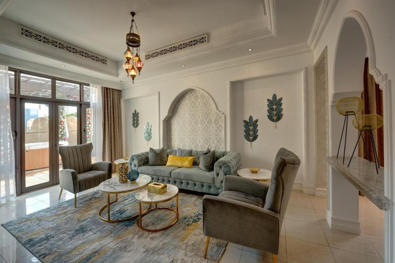 Durrani Homes - Persian Luxury At Souk Al Bahar With Private Jaccuzi Dubaï Extérieur photo