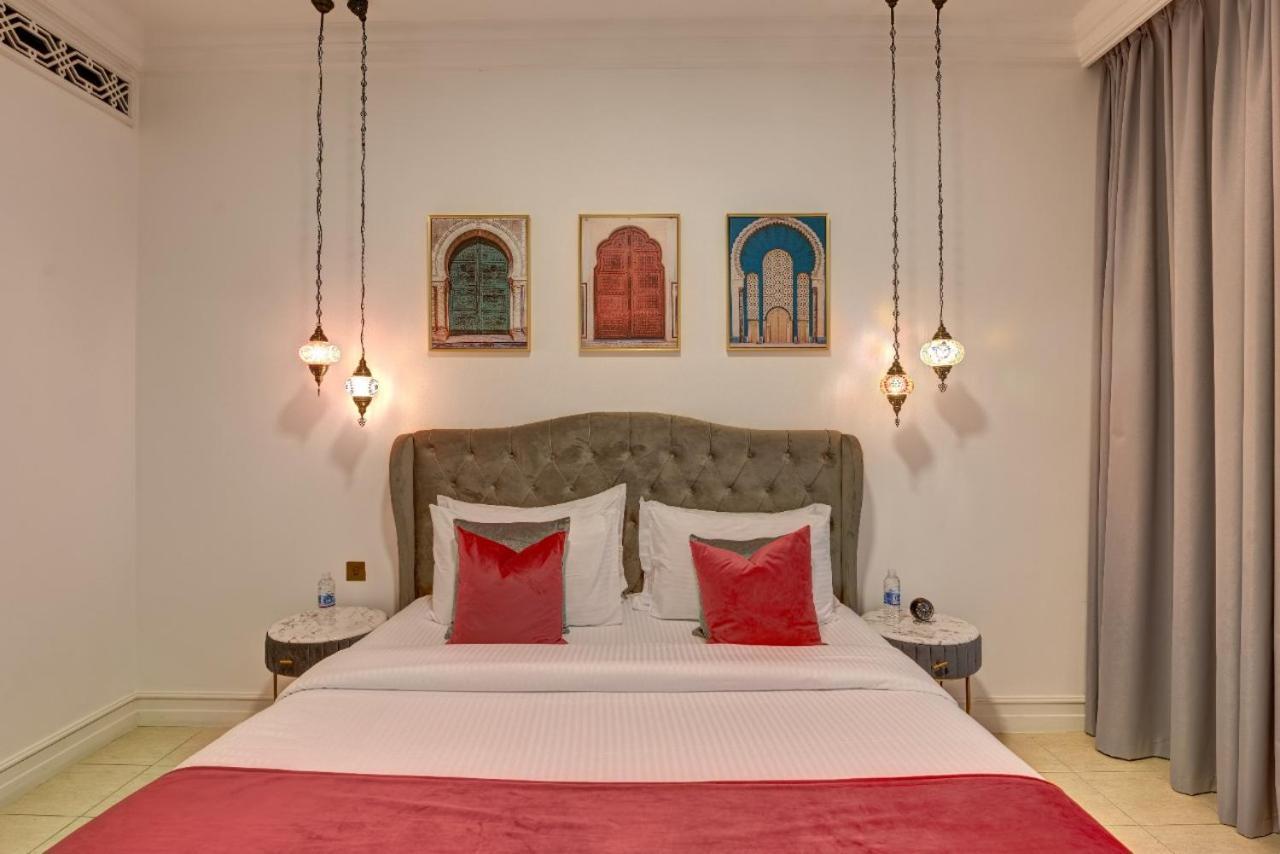Durrani Homes - Persian Luxury At Souk Al Bahar With Private Jaccuzi Dubaï Extérieur photo